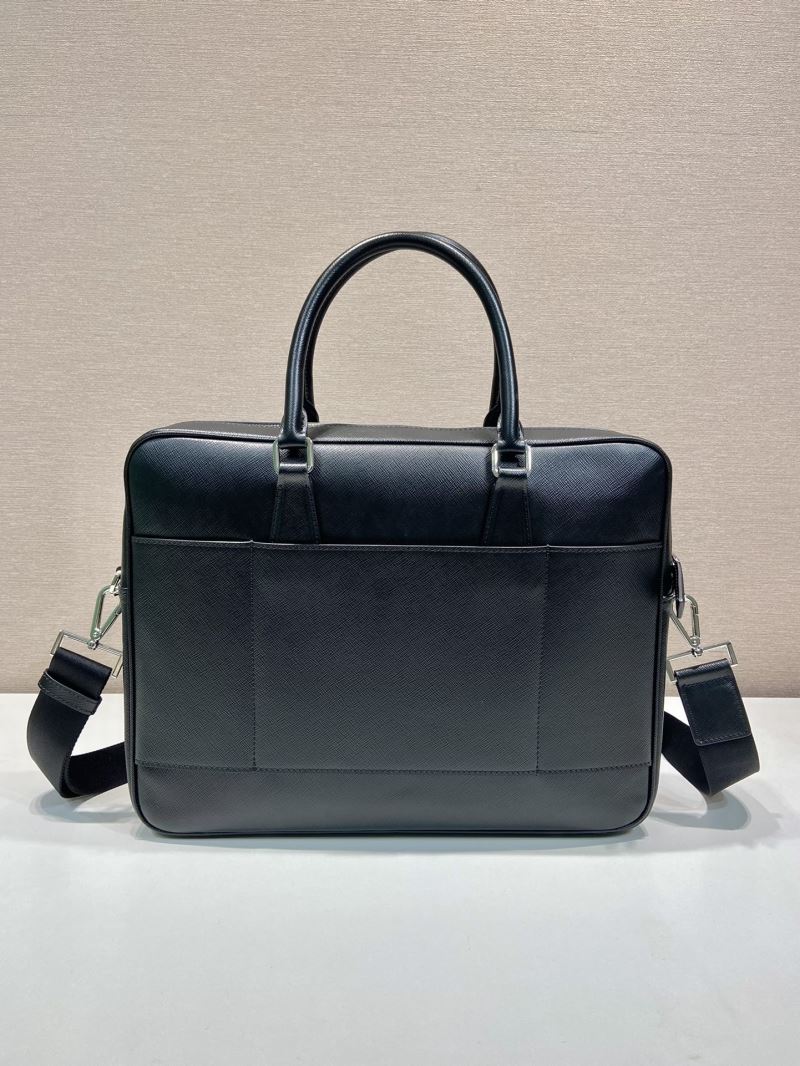 Mens Prada Briefcases